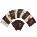 Harry Potter: Hogwarts Playing Cards in collectible tin