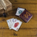 Harry Potter: Hogwarts Playing Cards in collectible tin