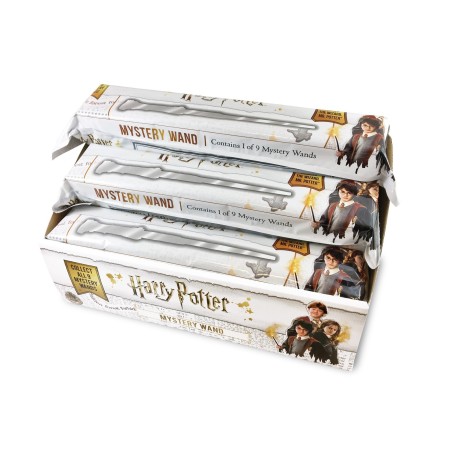 Harry Potter Mystery Wand (1 stuks - 1 piece) Harry Potter Mystery Wand (1 stuks - 1 piece)
