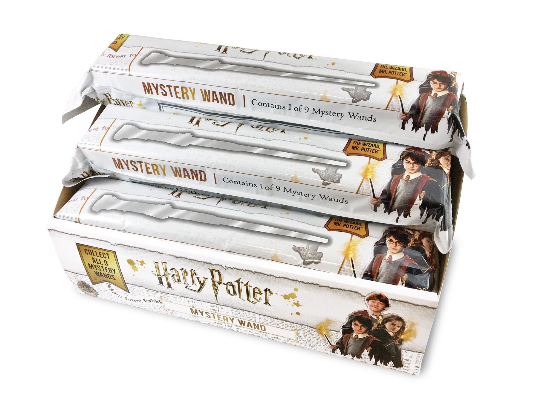 Lord Voldemort Harry Potter Mystery Wand Series 1 