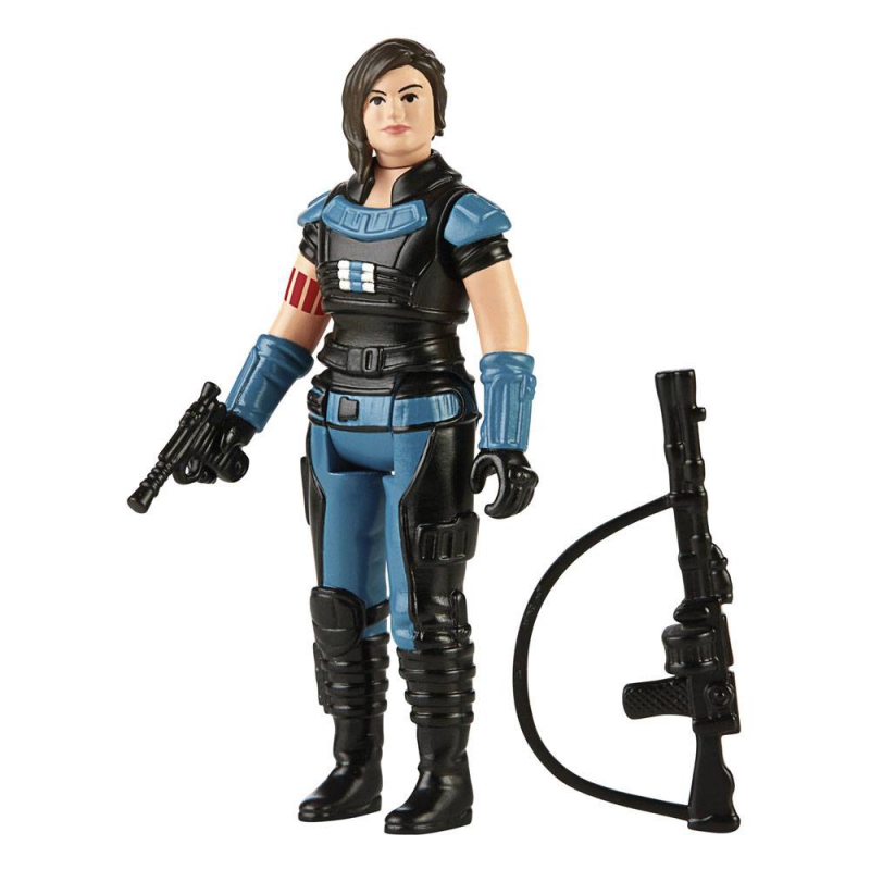figurine mandalorian 10 cm
