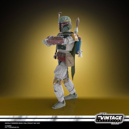 Star Wars: The Vintage Collection Action Figure - Boba Fett 10