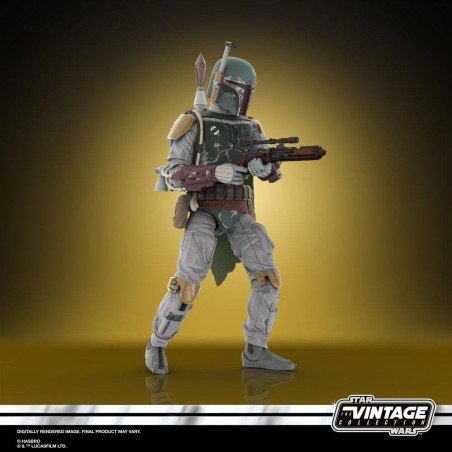 Star Wars: The Vintage Collection Action Figure - Boba Fett 10 Star Wars: The Vintage Collection Action Figure - Boba Fett 10