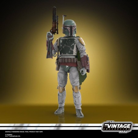Star Wars: The Vintage Collection Action Figure - Boba Fett 10 Star Wars: The Vintage Collection Action Figure - Boba Fett 10