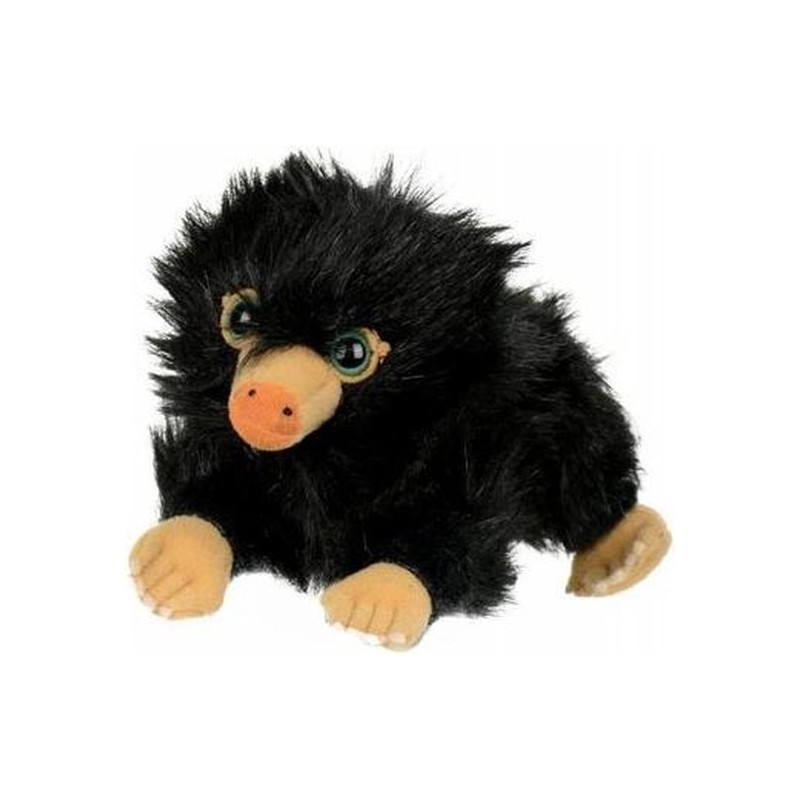 Fantastic Beasts Baby Niffler Plush Zwart 15 cm (1 stuk)
