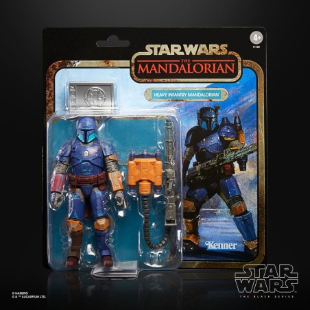 Star Wars The Mandalorian Credit Collection Action Figure 2020
