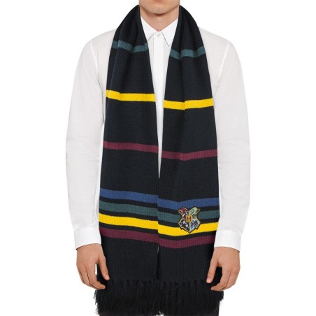 Harry Potter: Hogwarts Sjaal Scarf 190cm