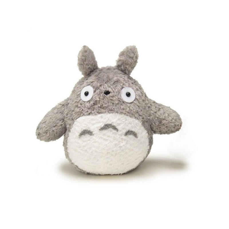 My Neighbor Totoro Plush: Fluffy Big Totoro 14 cm