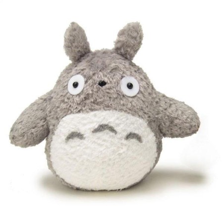 My Neighbor Totoro Plush: Fluffy Big Totoro 14 cm