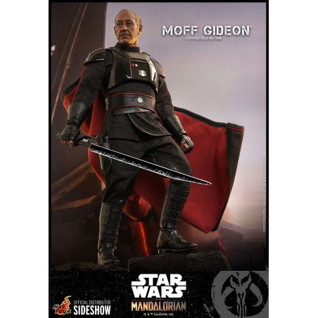 Hot Toys Star Wars The Mandalorian Action Figure 1/6 Moff Hot Toys Star Wars The Mandalorian Action Figure 1/6 Moff