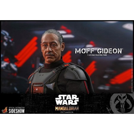 Hot Toys Star Wars The Mandalorian Action Figure 1/6 Moff Hot Toys Star Wars The Mandalorian Action Figure 1/6 Moff