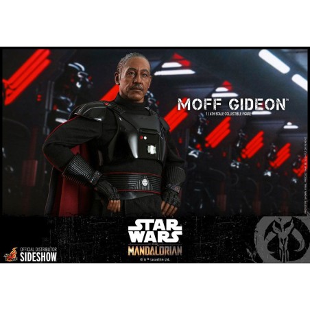 Hot Toys Star Wars The Mandalorian Action Figure 1/6 Moff Hot Toys Star Wars The Mandalorian Action Figure 1/6 Moff