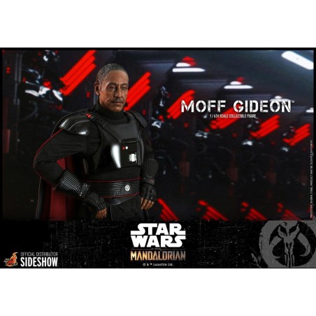 Hot Toys Star Wars The Mandalorian Action Figure 1/6 Moff Hot Toys Star Wars The Mandalorian Action Figure 1/6 Moff