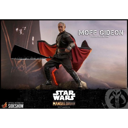 Hot Toys Star Wars The Mandalorian Action Figure 1/6 Moff Hot Toys Star Wars The Mandalorian Action Figure 1/6 Moff