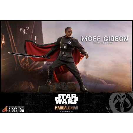 Hot Toys Star Wars The Mandalorian Action Figure 1/6 Moff Hot Toys Star Wars The Mandalorian Action Figure 1/6 Moff