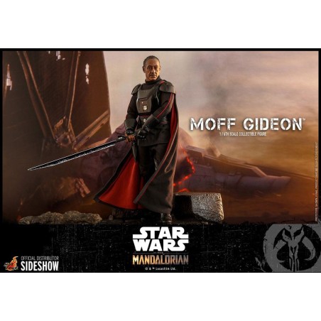 Hot Toys Star Wars The Mandalorian Action Figure 1/6 Moff Hot Toys Star Wars The Mandalorian Action Figure 1/6 Moff