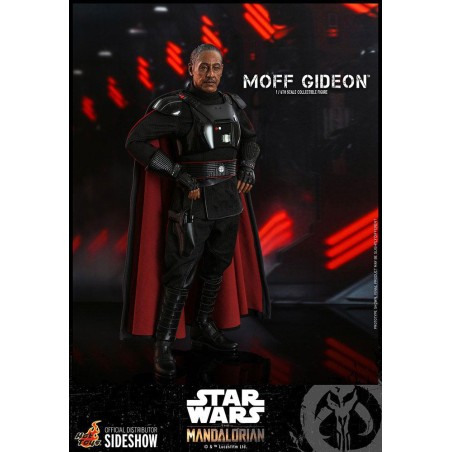 Hot Toys Star Wars The Mandalorian Action Figure 1/6 Moff Hot Toys Star Wars The Mandalorian Action Figure 1/6 Moff