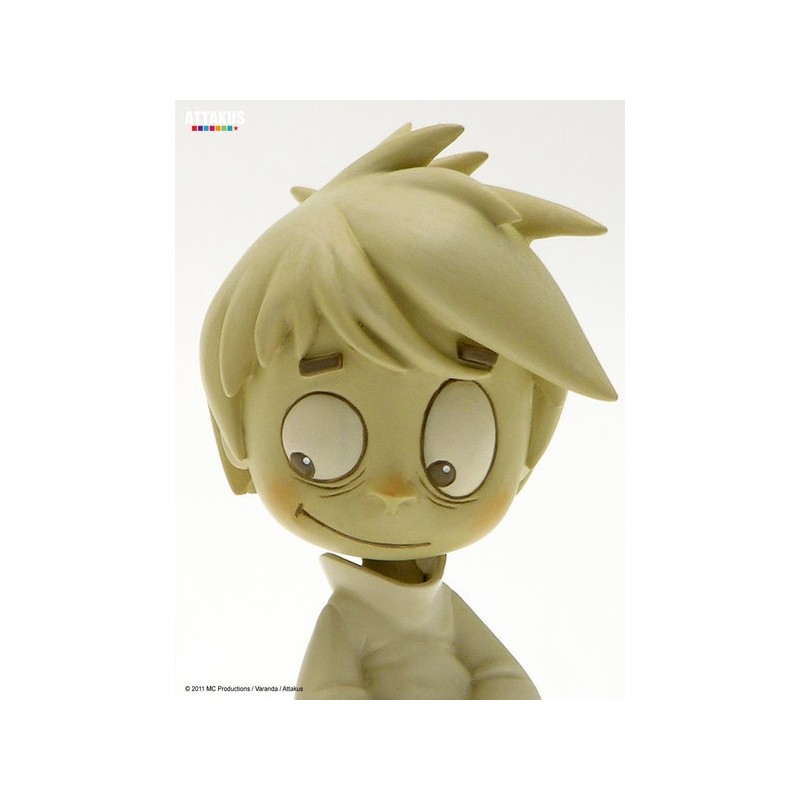 Petit Pierrot Mini Statue (Alberto Varanda) (slight box damage)