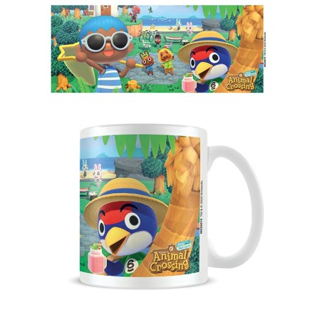 Nintendo: Animal Crossing - Summer Mug Mok