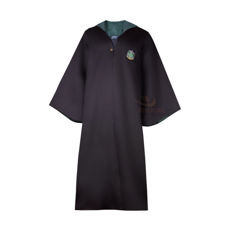 Buy Harry Potter Slytherin Wizard Robe S, Cinereplica
