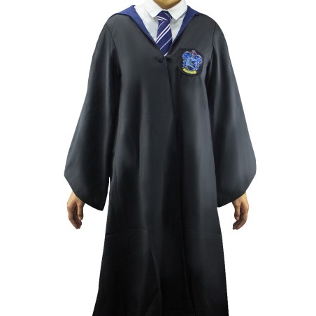 Harry Potter: Wizard Robe Ravenclaw XL