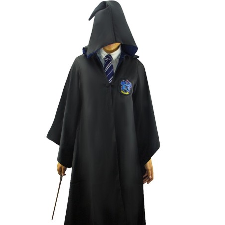 Harry Potter: Wizard Robe Ravenclaw XL