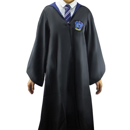 Harry Potter Wizard Robe Ravenclaw M