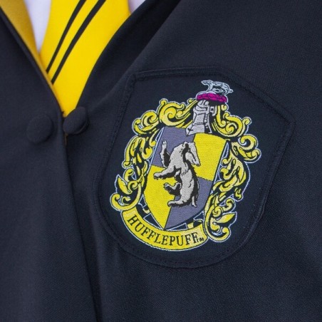 Harry Potter Wizard Robe Hufflepuff Kids