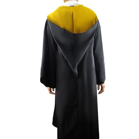 Harry Potter Wizard Robe Hufflepuff Kids