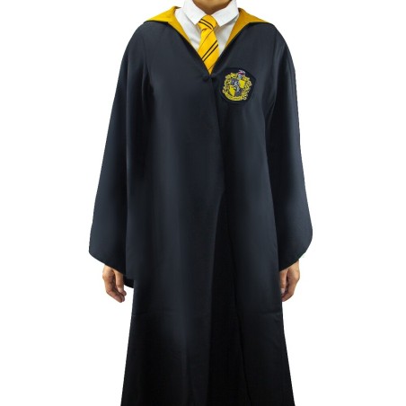 Harry Potter Wizard Robe Hufflepuff Kids