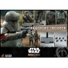 Hot Toys Star Wars The Mandalorian Action Figure 1/6 Transport Hot Toys Star Wars The Mandalorian Action Figure 1/6 Transport