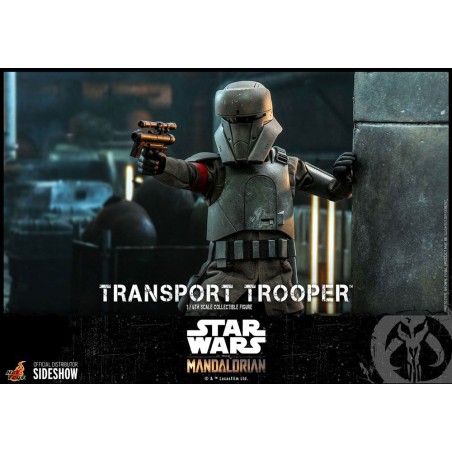 Hot Toys Star Wars The Mandalorian Action Figure 1/6 Transport