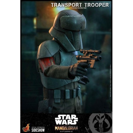 Hot Toys Star Wars The Mandalorian Action Figure 1/6 Transport