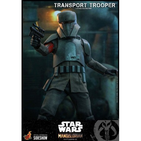 Hot Toys Star Wars The Mandalorian Action Figure 1/6 Transport