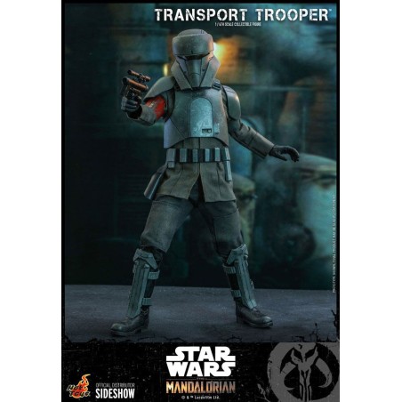 Hot Toys Star Wars The Mandalorian Action Figure 1/6 Transport