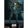 Hot Toys Star Wars The Mandalorian Action Figure 1/6 Transport Hot Toys Star Wars The Mandalorian Action Figure 1/6 Transport