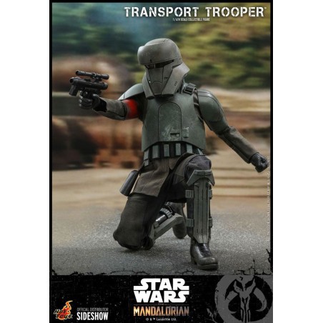 Hot Toys Star Wars The Mandalorian Action Figure 1/6 Transport Hot Toys Star Wars The Mandalorian Action Figure 1/6 Transport