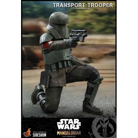 Hot Toys Star Wars The Mandalorian Action Figure 1/6 Transport