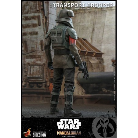 Hot Toys Star Wars The Mandalorian Action Figure 1/6 Transport Hot Toys Star Wars The Mandalorian Action Figure 1/6 Transport