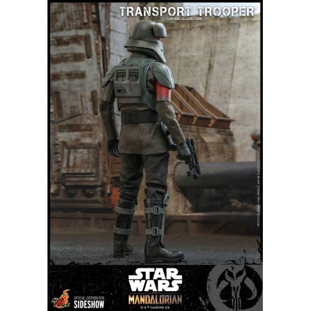 Hot Toys Star Wars The Mandalorian Action Figure 1/6 Transport