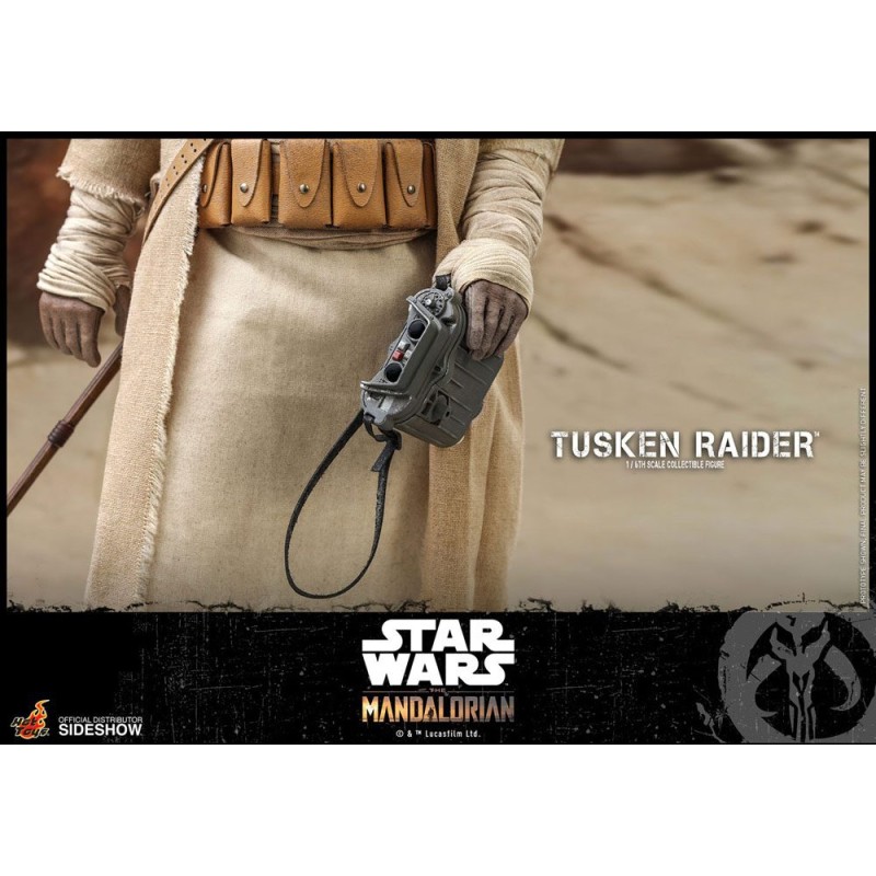 Hot Toys Star Wars The Mandalorian Action Figure 1/6 Tusken