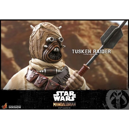 Hot Toys Star Wars The Mandalorian Action Figure 1/6 Tusken Hot Toys Star Wars The Mandalorian Action Figure 1/6 Tusken