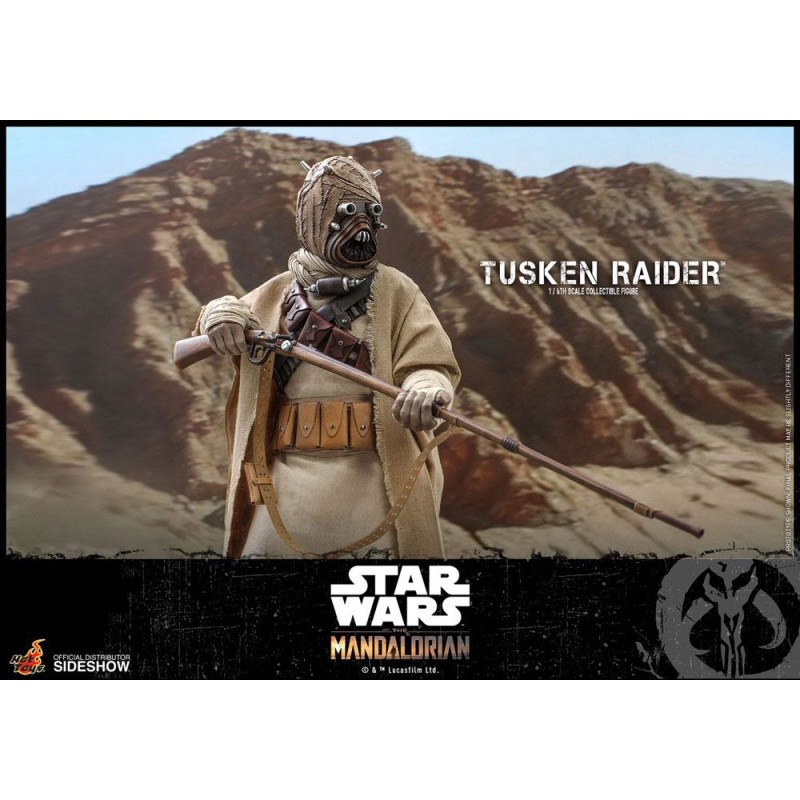 Hot Toys Star Wars The Mandalorian Action Figure 1/6 Tusken