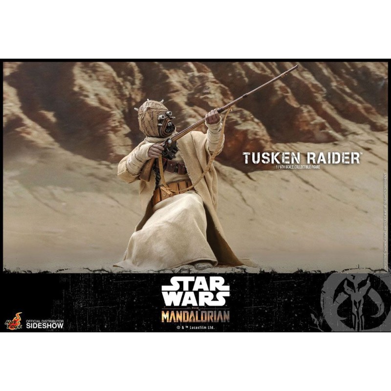 Hot Toys Star Wars The Mandalorian Action Figure 1/6 Tusken
