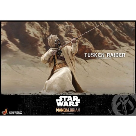 Hot Toys Star Wars The Mandalorian Action Figure 1/6 Tusken Hot Toys Star Wars The Mandalorian Action Figure 1/6 Tusken