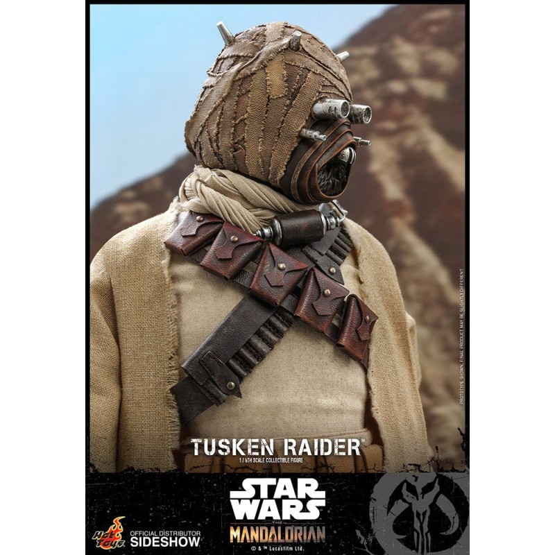 Hot Toys Star Wars The Mandalorian Action Figure 1/6 Tusken
