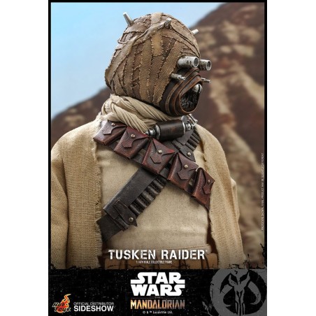 Hot Toys Star Wars The Mandalorian Action Figure 1/6 Tusken Hot Toys Star Wars The Mandalorian Action Figure 1/6 Tusken