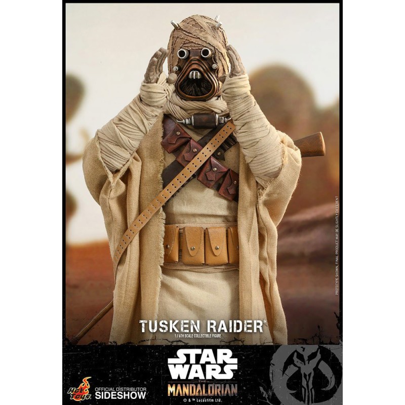 Hot Toys Star Wars The Mandalorian Action Figure 1/6 Tusken