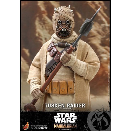 Hot Toys Star Wars The Mandalorian Action Figure 1/6 Tusken Hot Toys Star Wars The Mandalorian Action Figure 1/6 Tusken