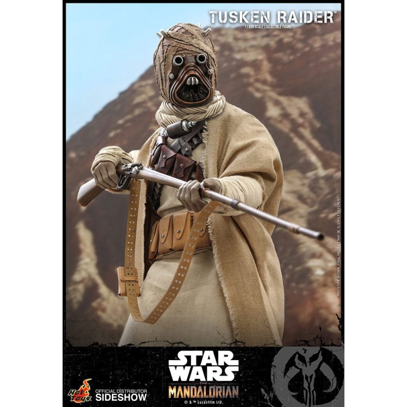 Hot Toys Star Wars The Mandalorian Action Figure 1/6 Tusken